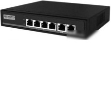Неуправляемый коммутатор Osnovo SW-20600/A(80W)
