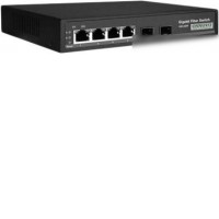 Неуправляемый коммутатор Osnovo SW-7042