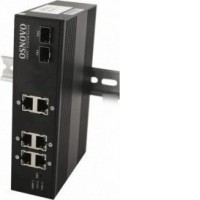 Неуправляемый коммутатор Osnovo SW-8062/IC