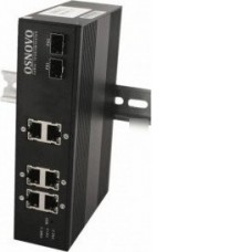 Неуправляемый коммутатор Osnovo SW-8062/IC