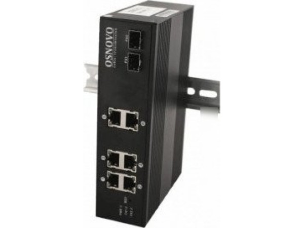 Неуправляемый коммутатор Osnovo SW-8062/IC