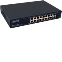 Неуправляемый коммутатор Osnovo SW-61621(300W)