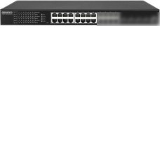 Управляемый коммутатор 3-го уровня Osnovo SW-24G4X-1L