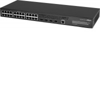 Управляемый коммутатор уровня 2+ Dahua DH-AS4300-24GT4GF