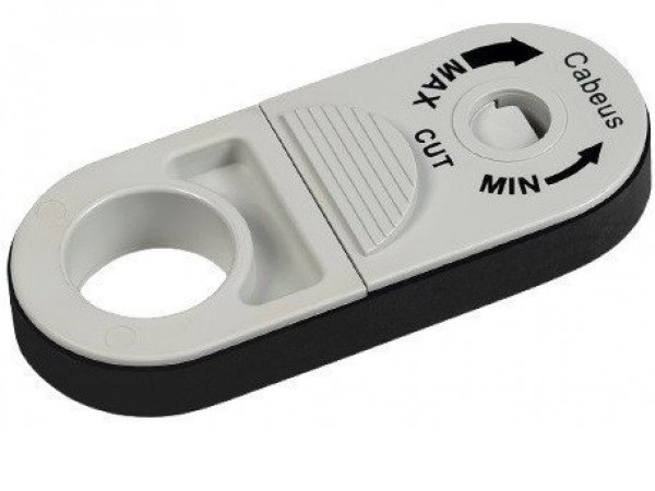 Инструмент для зачистки кабеля Cabeus HT-222
