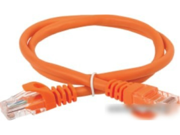 Кабель ITK RJ45 - RJ45 PC07-C5EU-1M5 (1.5 м, оранжевый)