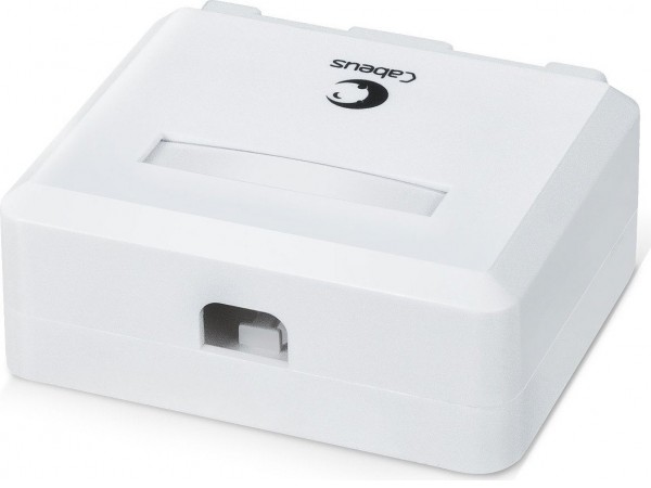 Корпус настенной розетки Cabeus MB-2