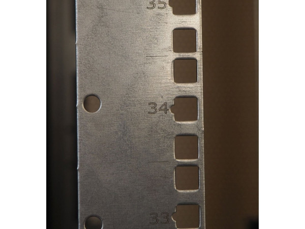 Шкаф серверный ЦМО ШТК-М-48.8.12-48АА-9005