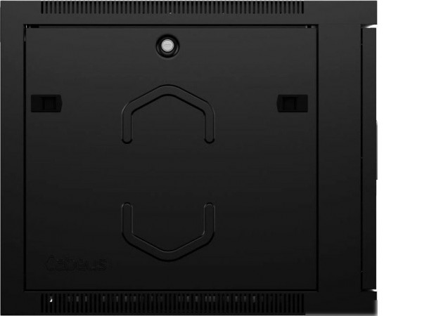 Шкаф телекоммуникационный Cabeus SH-05F-6U60/35-BK