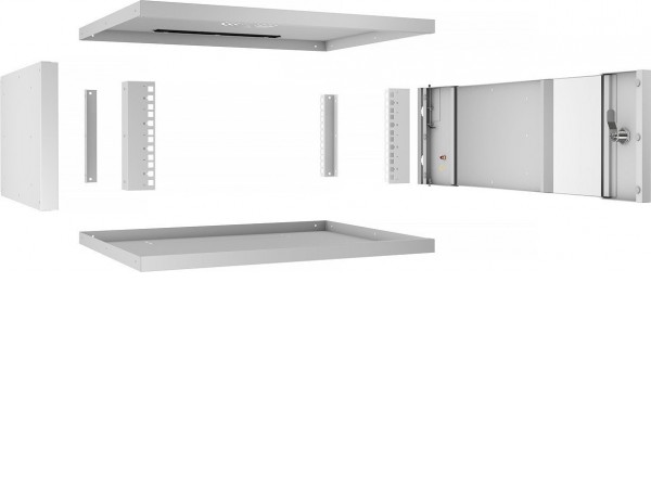 Шкаф телекоммуникационный Cabeus WSC-05D-4U55/45
