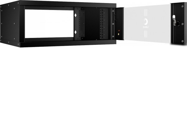 Шкаф телекоммуникационный Cabeus WSC-05D-4U55/45-BK