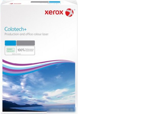 Офисная бумага Xerox Colotech Plus A3+ 200 г/м2 250 л 003R94662