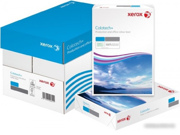 Офисная бумага Xerox Colotech Plus A3+ 200 г/м2 250 л 003R94662