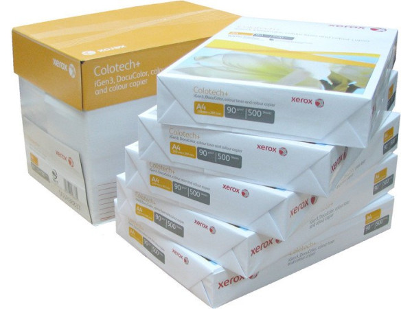Офисная бумага Xerox Colotech Plus SRA3 (250 г/м2) (003R98977)