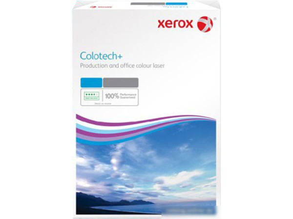 Офисная бумага Xerox Colotech Plus A4 160 г/м2 500 л 003R94656