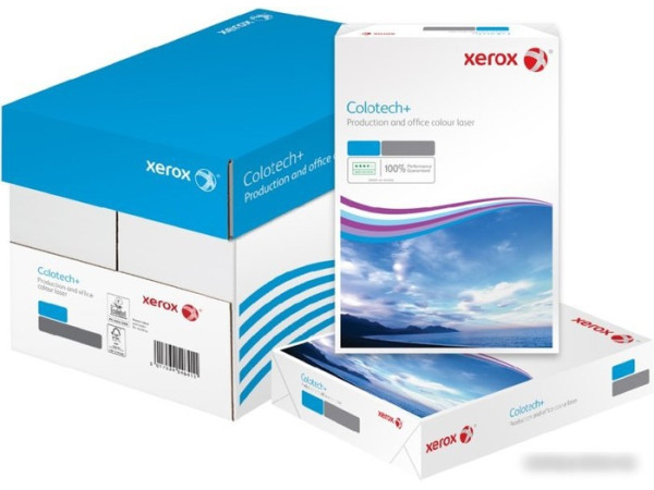 Офисная бумага Xerox Colotech Plus A4 120 г/м2 500 л 003R94651
