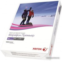 Офисная бумага Xerox Марафон Премьер A4 80 г/м2 500 л 450L91720