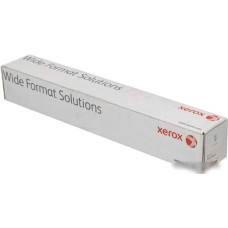 Офисная бумага Xerox Inkjet Monochrome Paper 610 мм x 100 м 80 г/м2 450L97059