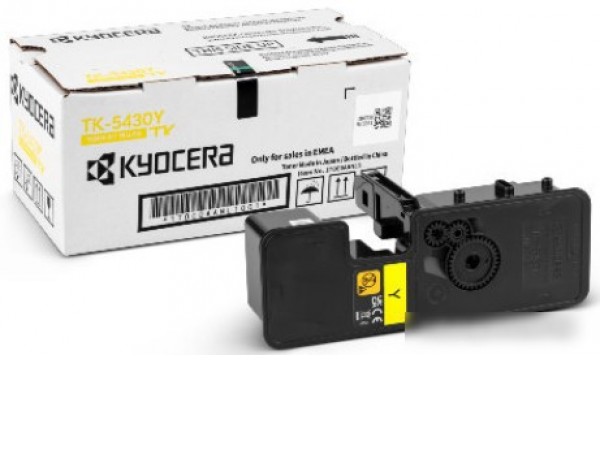 Картридж Kyocera TK-5430Y