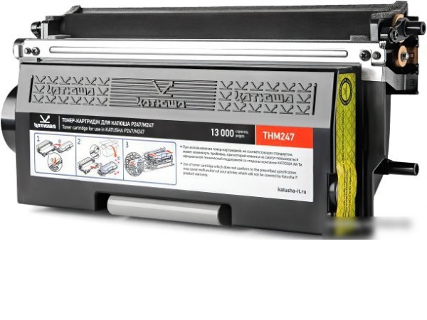 Чернила Катюша THМ247