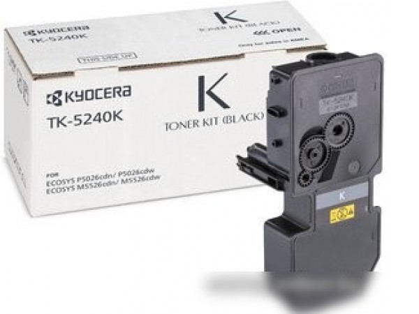 Картридж Kyocera TK-5240K