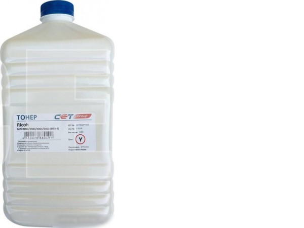 Тонер CET CET8524Y500