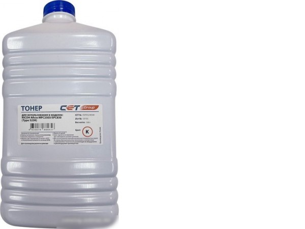 Тонер CET CET-OSP0523K500
