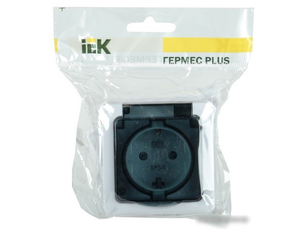 Розетка IEK ERMP22-K03-16-54-EC