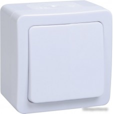 Выключатель IEK Гермес Plus ВС20-1-0-ГПБ