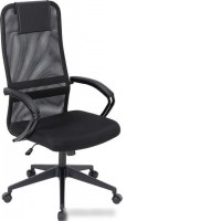 Кресло CHAIRMAN CH612 (черный)