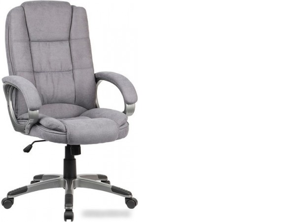Кресло CHAIRMAN CH667 (серый)