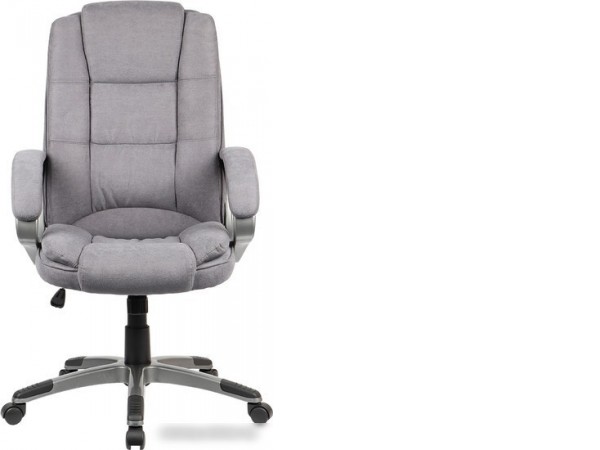 Кресло CHAIRMAN CH667 (серый)