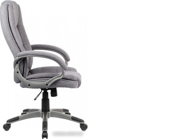 Кресло CHAIRMAN CH667 (серый)