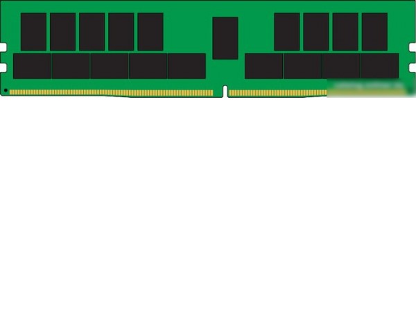 Оперативная память Kingston 32ГБ DDR4 3200 МГц KSM32RD4/32MRR