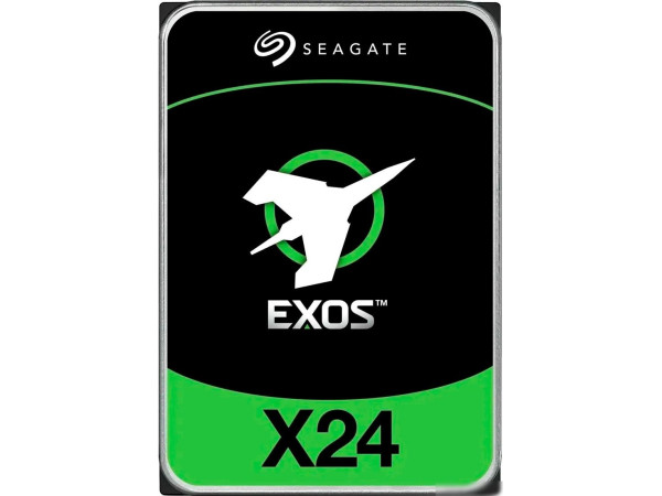 Жесткий диск Seagate Exos X24 24TB ST24000NM007H