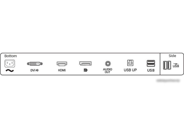 Монитор Philips 275B1/00