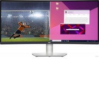 Монитор Dell 34 Curved USB-C S3423DWC