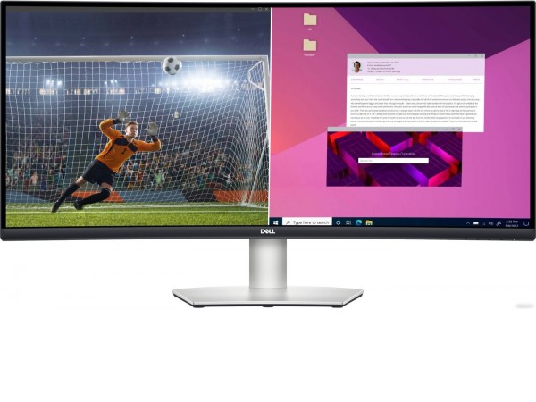 Монитор Dell 34 Curved USB-C S3423DWC