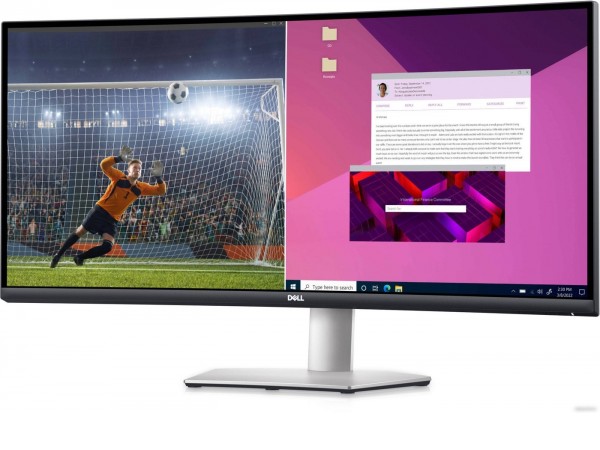 Монитор Dell 34 Curved USB-C S3423DWC