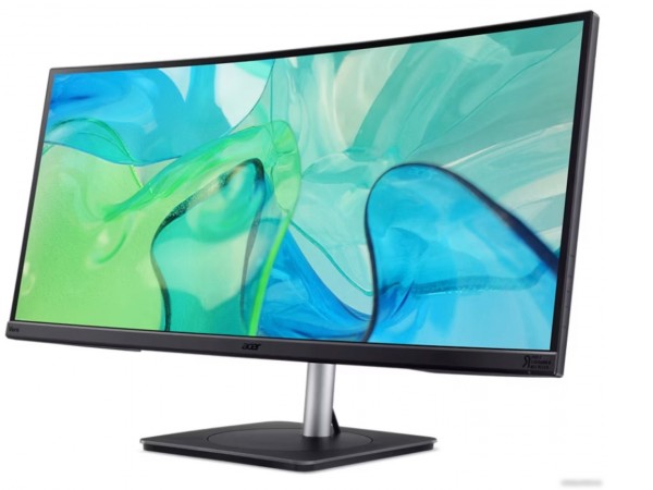 Монитор Acer Vero CB343CURbemiiphuzx UM.CB3EE.001