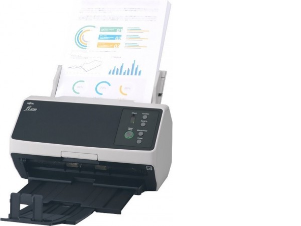 Сканер Fujitsu fi-8150