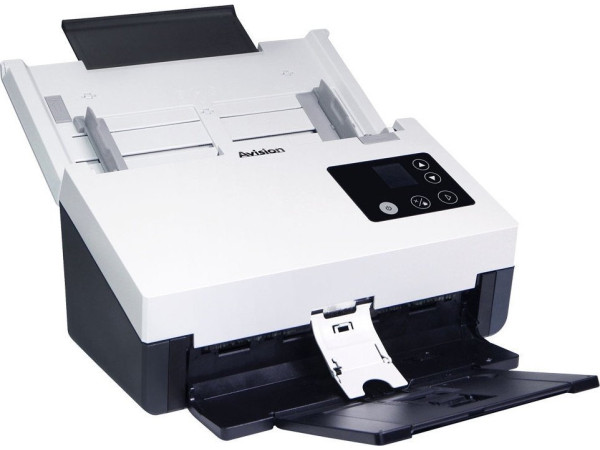Сканер Avision AD345GN