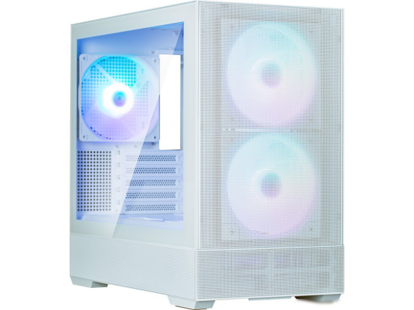 Корпус Zalman P30 Air (белый)