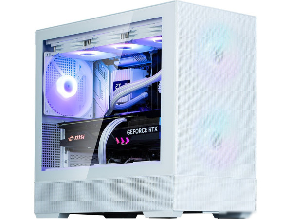 Корпус Zalman P30 Air (белый)
