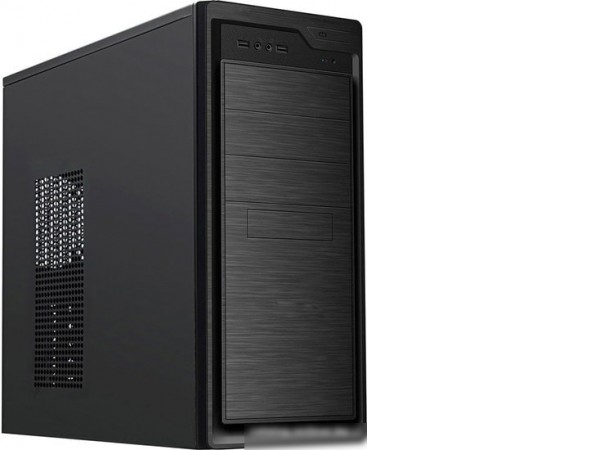 Корпус Powerman BA831BK
