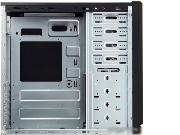 Корпус Powerman BA831BK