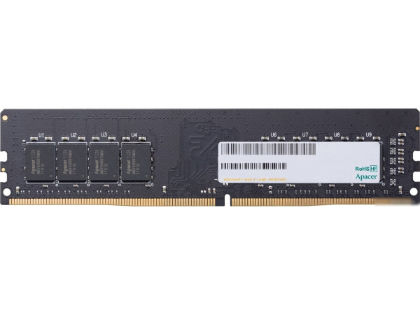 Оперативная память Apacer 32ГБ DDR4 3200 МГц AU32GGB32CSBBGH
