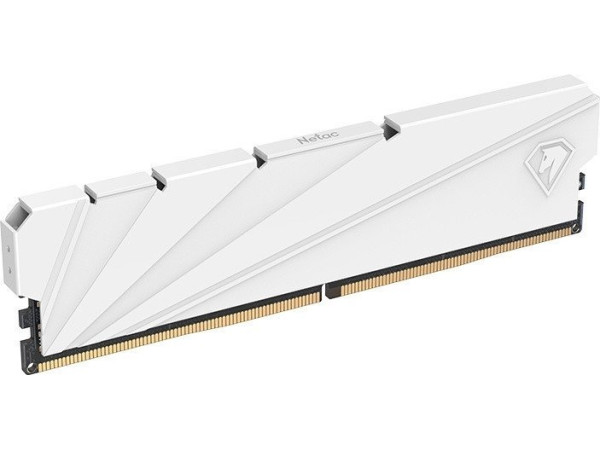 Оперативная память Netac Shadow S 8ГБ DDR4 2666 МГц NTSSD4P26SP-08W