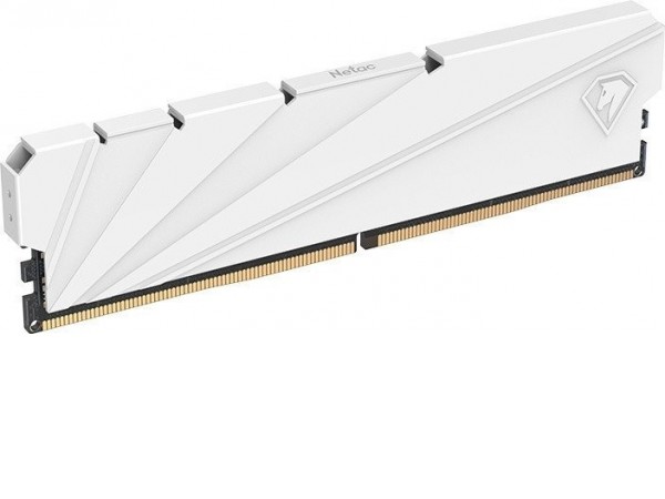 Оперативная память Netac Shadow S 8ГБ DDR4 3600 МГц NTSSD4P36SP-08W