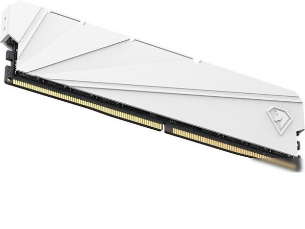 Оперативная память Netac Shadow S 8ГБ DDR4 3600 МГц NTSSD4P36SP-08W